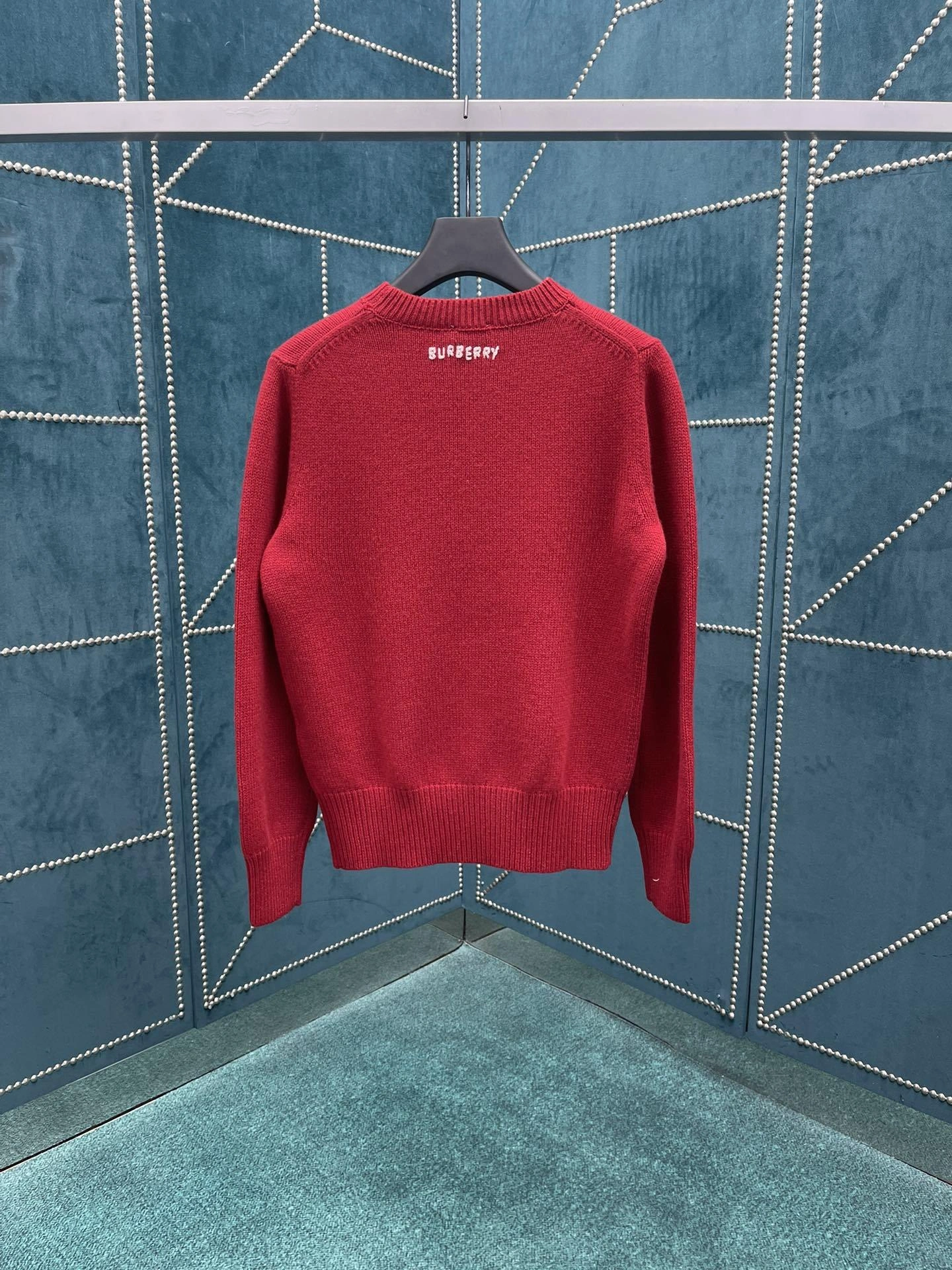 wg.luxury --- 2ur25rry wool embroidery 2colour item:E-F409B0455-2